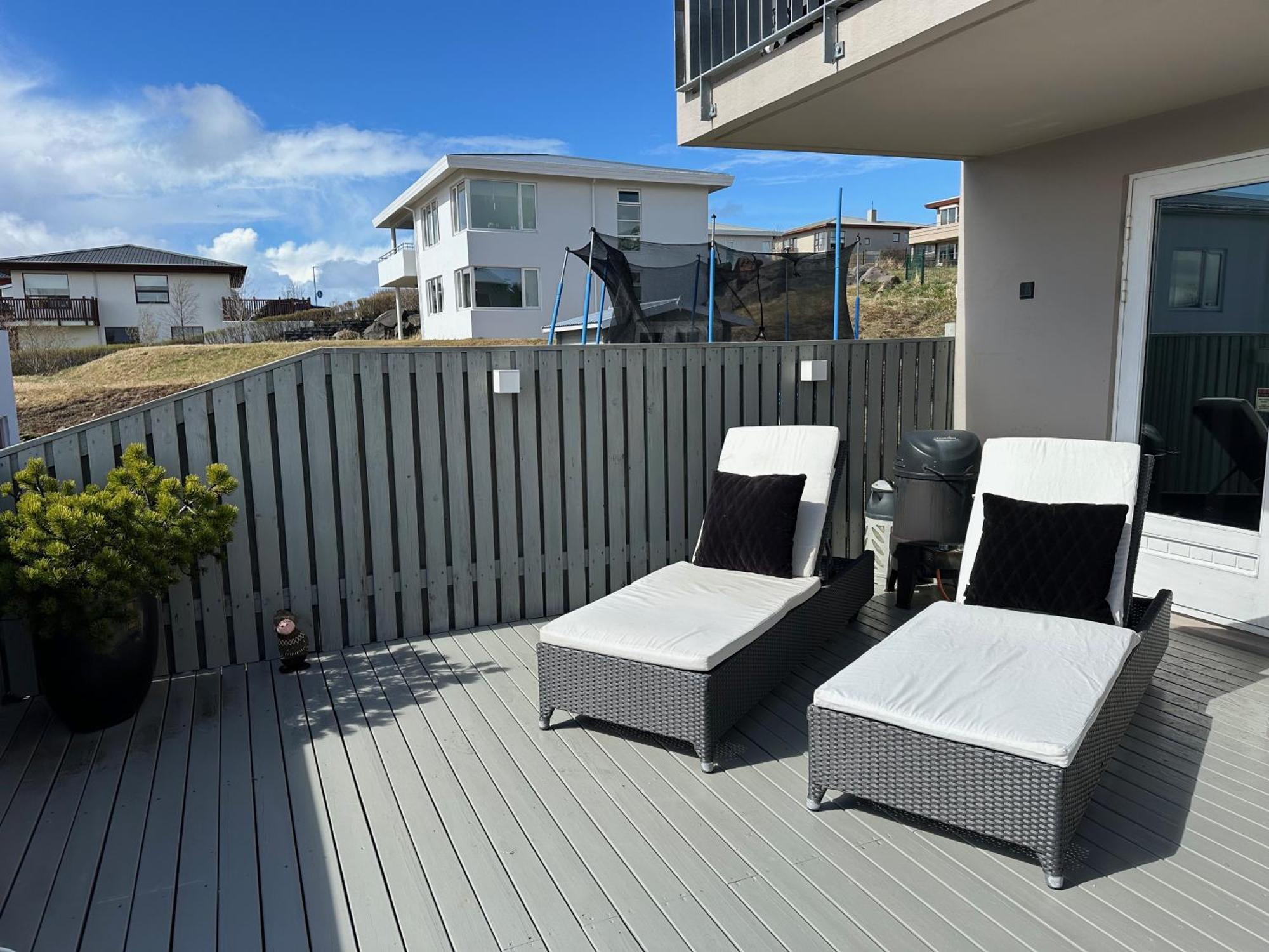 View And Tranquility Apartment Reykjavik Exterior photo